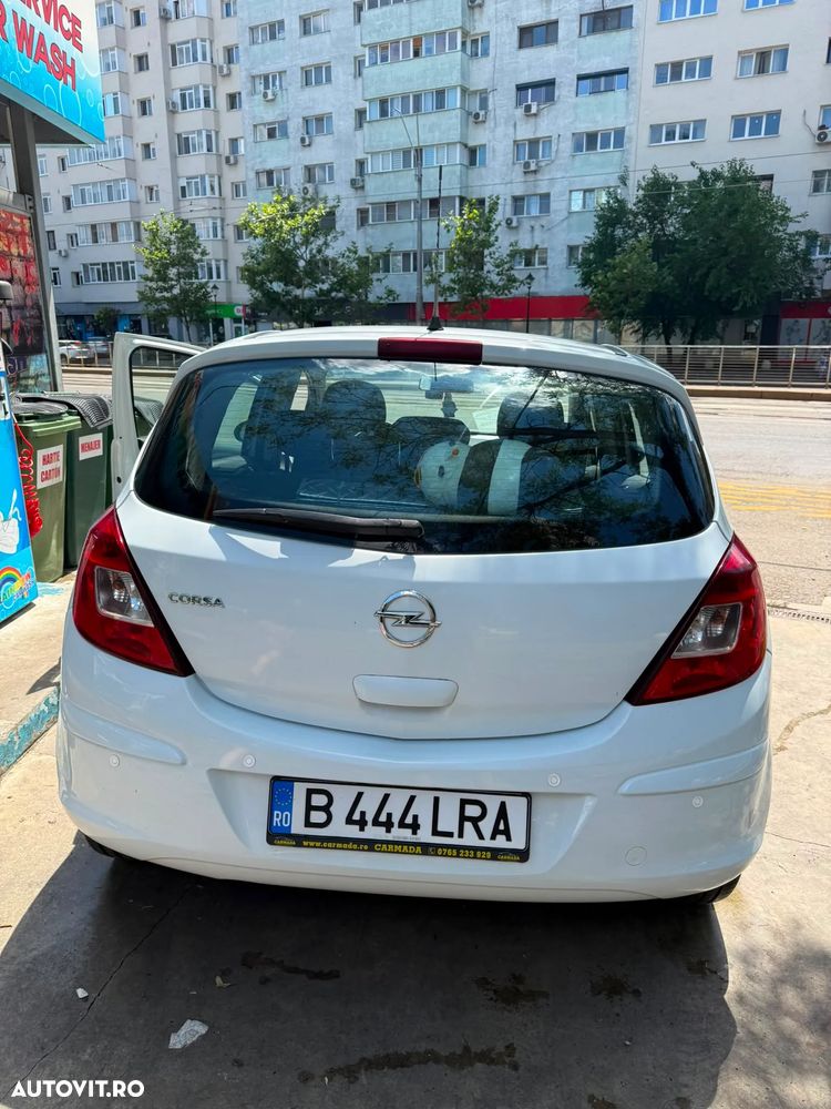OPEL Corsa 2012 — imagine 4