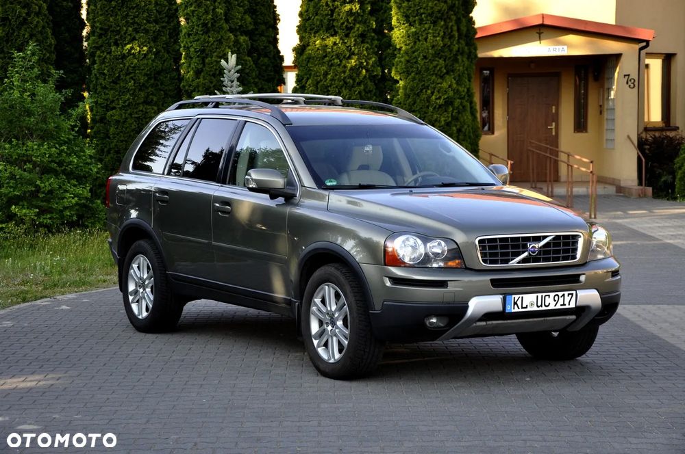 Volvo XC 90 3.2 Edition - 4