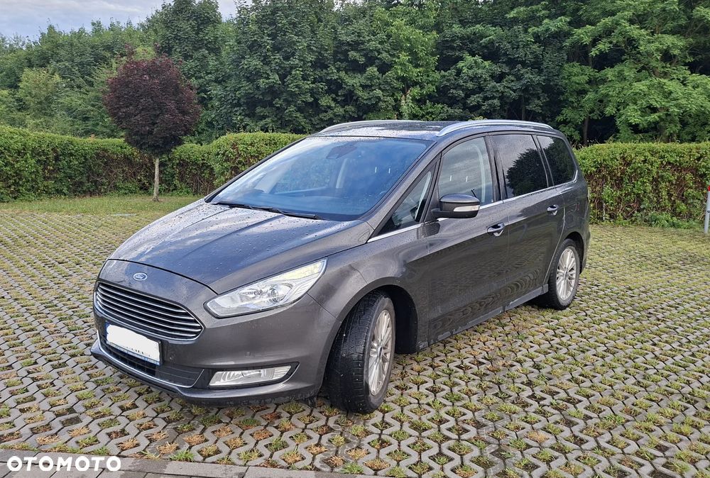 Ford Galaxy 2.0 TDCi Titanium - 1