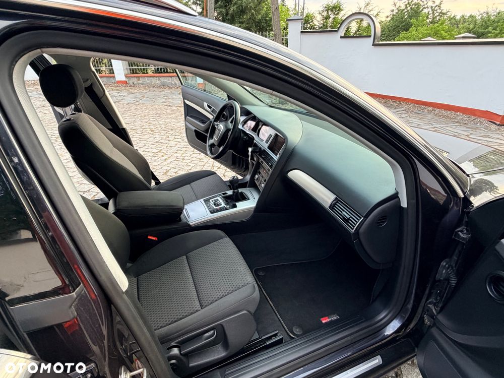 Audi A6 Avant 2.7 TDI - 8