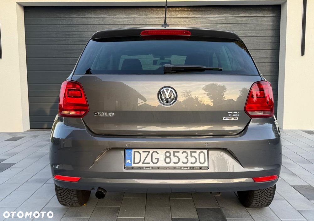 Volkswagen Polo 1.2 TSI (Blue Motion Technology) SOUND - 11