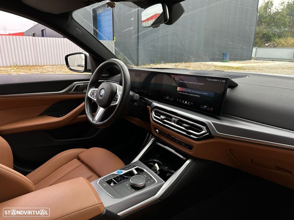 BMW i4 eDrive40 Pack Desportivo M Pro - 13