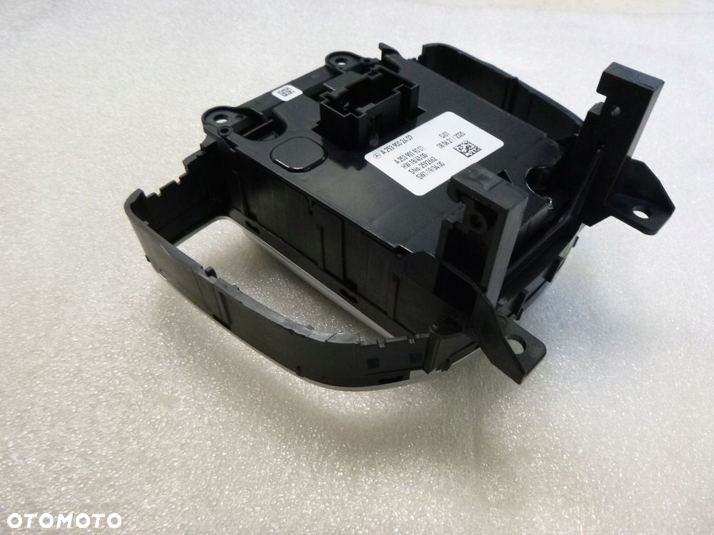 MERCEDES EQC W293 N293 PANEL STEROWANIA RADIEM - 7