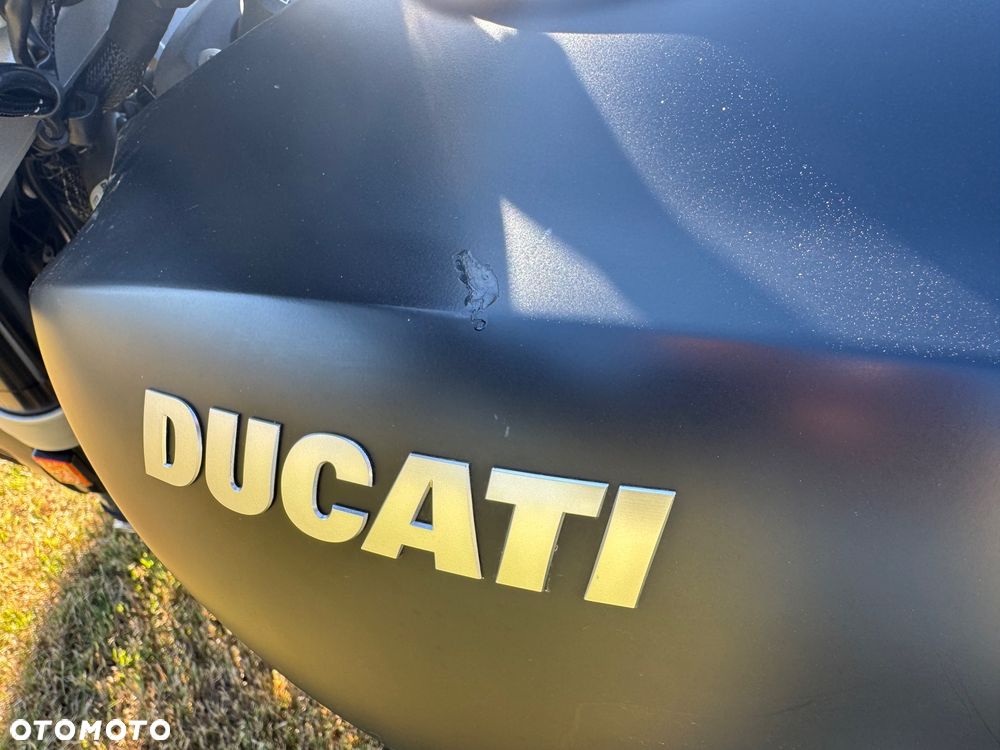 Ducati Diavel - 3
