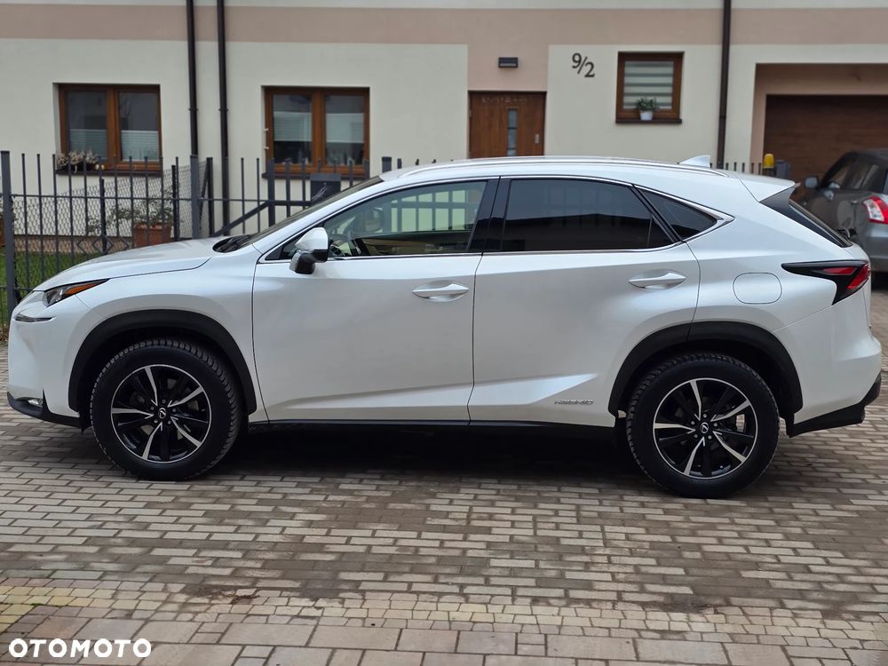 Lexus NX - 1