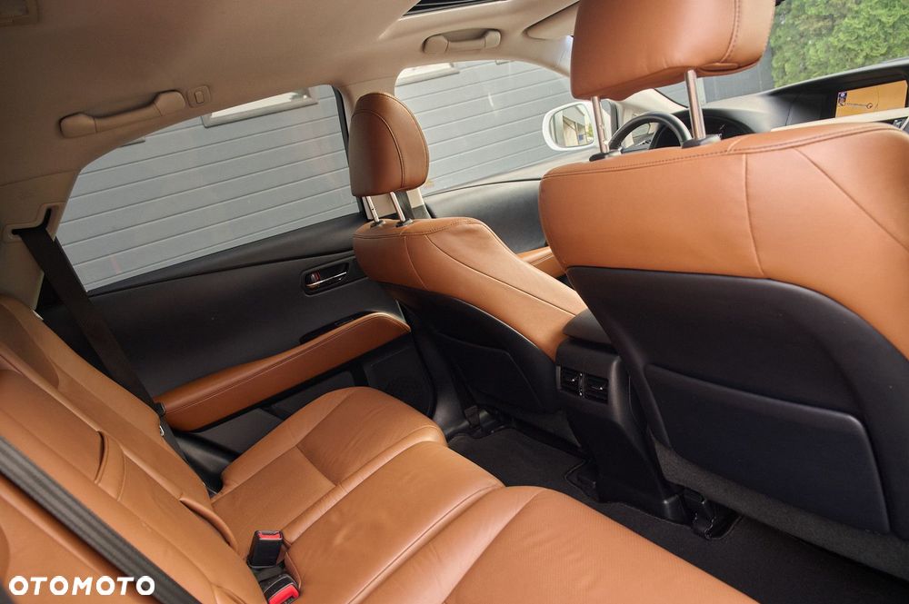 Lexus RX 450h (hybrid) Luxury Line - 20