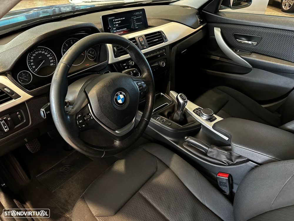 BMW 418 Gran Coupé d - 20