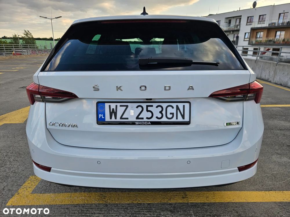 Skoda Octavia 1.5 TSI e-Tec Style DSG - 16