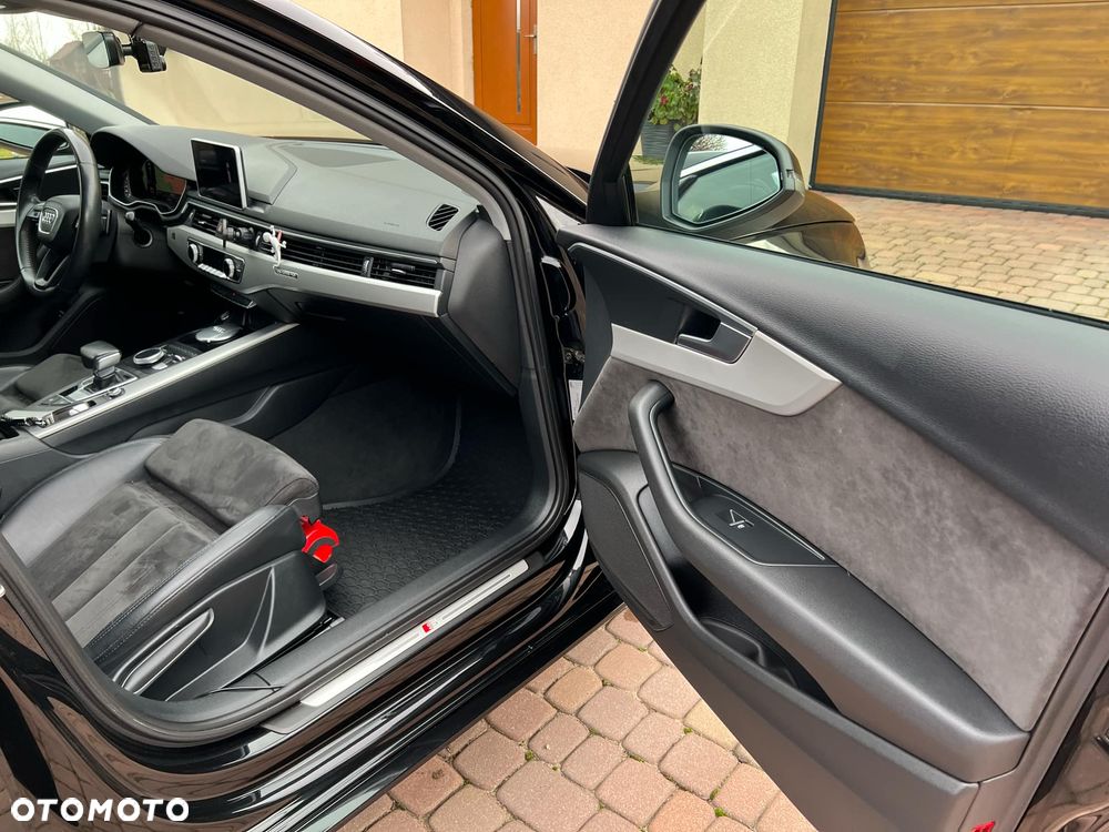 Audi A4 Avant 40 TDI Quattro Sport S tronic - 20