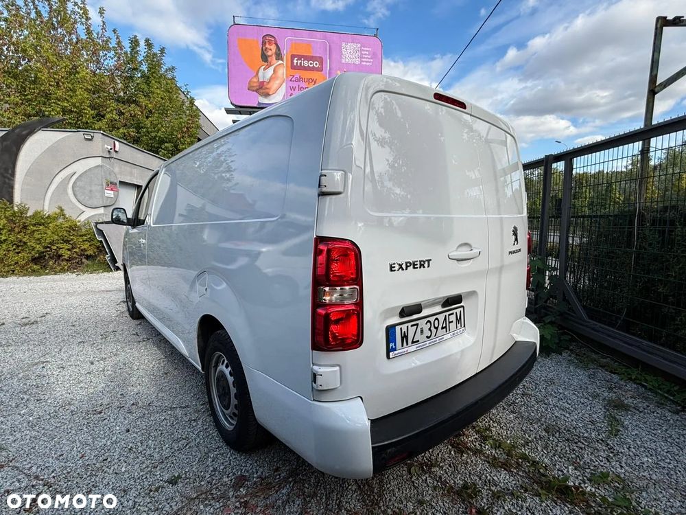 Peugeot Expert Chłodnia 145 KM ! - 12