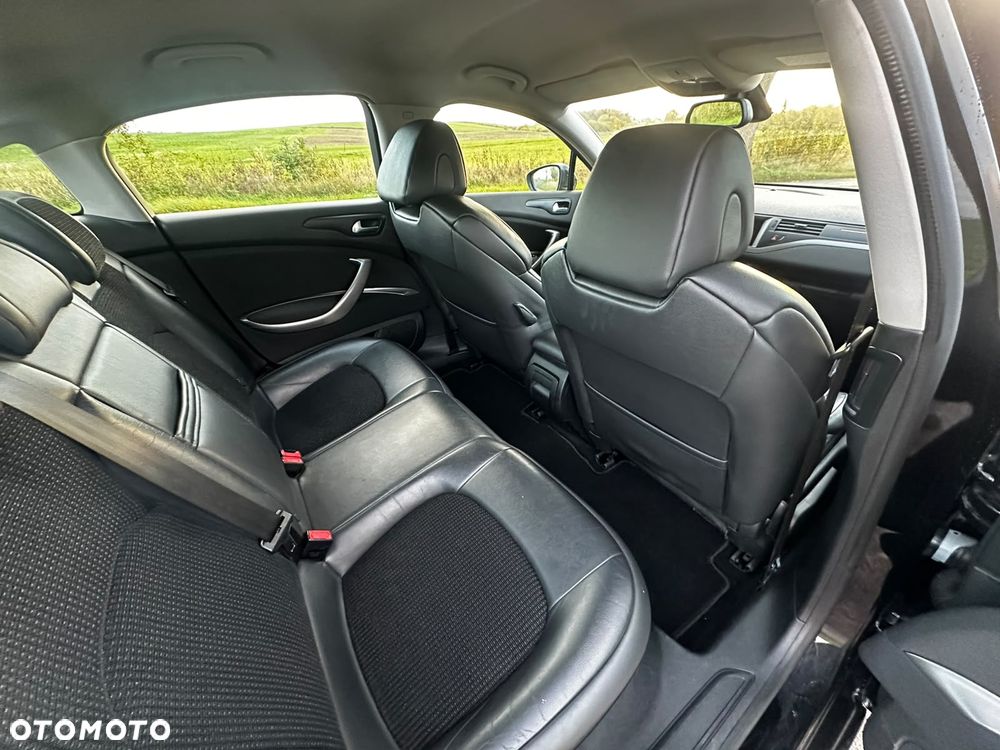 Citroën C5 e-HDi 115 EGS6 FAP Selection - 13