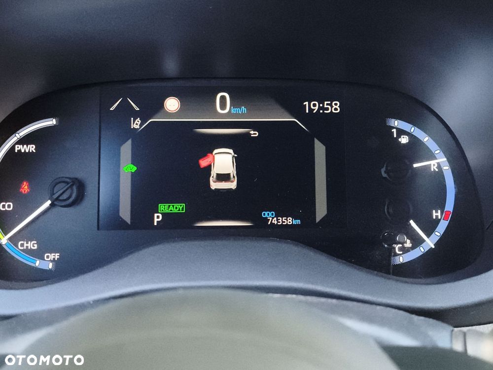 Toyota Yaris Cross Hybrid 1.5 Comfort - 22