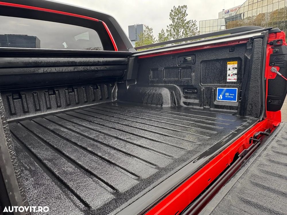 Ford Ranger Pick-Up 3.0 EcoBoost 288 CP 4x4 Cabina Dubla Raptor Aut. - 19