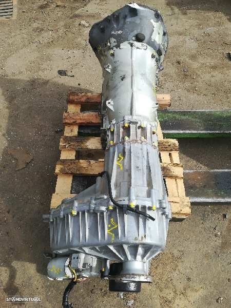 CAIXA VELOCIDADES AUTOMATICA MERCEDES-BENZ CLASSE M 2004 - 2