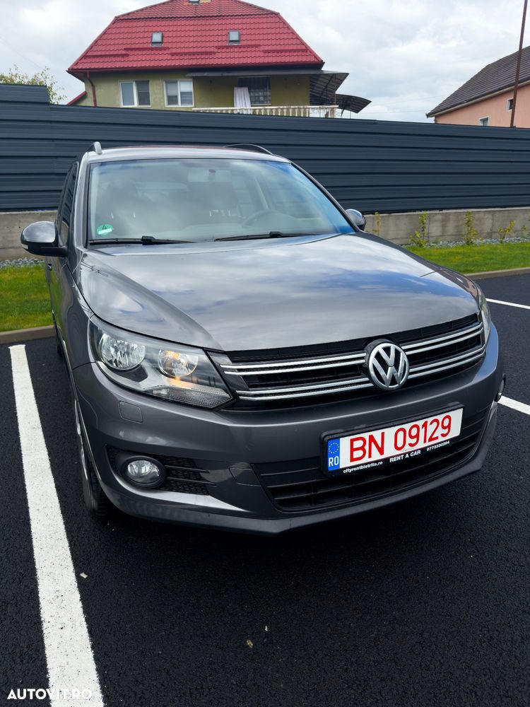 Volkswagen Tiguan 2.0 TDI BMT Trend & Fun - 2