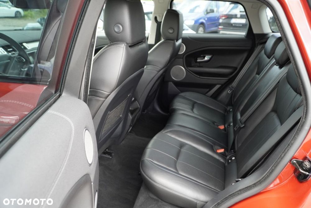 Land Rover Range Rover Evoque 2.0TD4 HSE Dynamic - 8