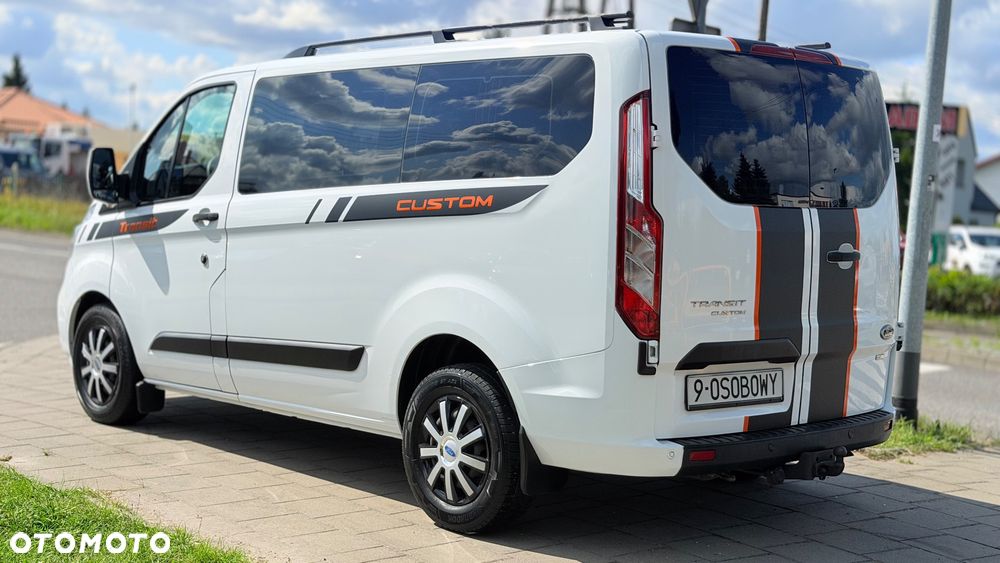 Ford Transit Custom L1H1 PKW VA Basis - 6