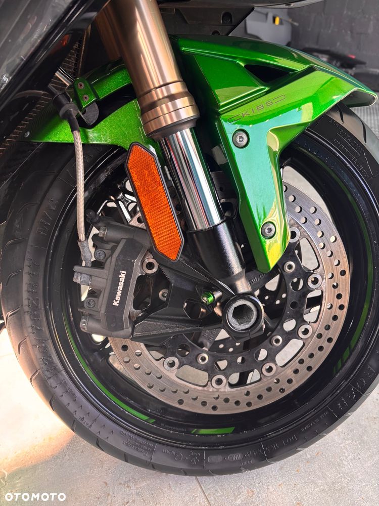 Kawasaki Ninja H2 SX - 10