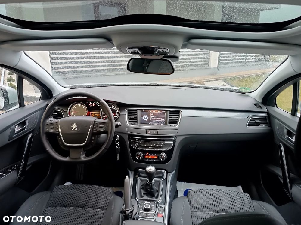 Peugeot 508 HDi FAP 160 Business-Line - 15