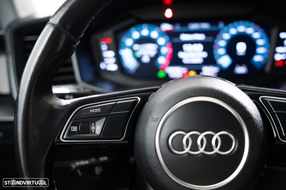 Audi A1 Sportback 25 TFSI Advanced - 15