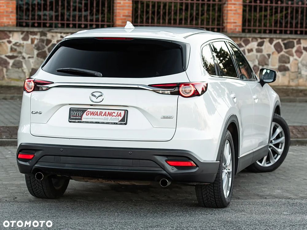 Mazda CX-9 - 10