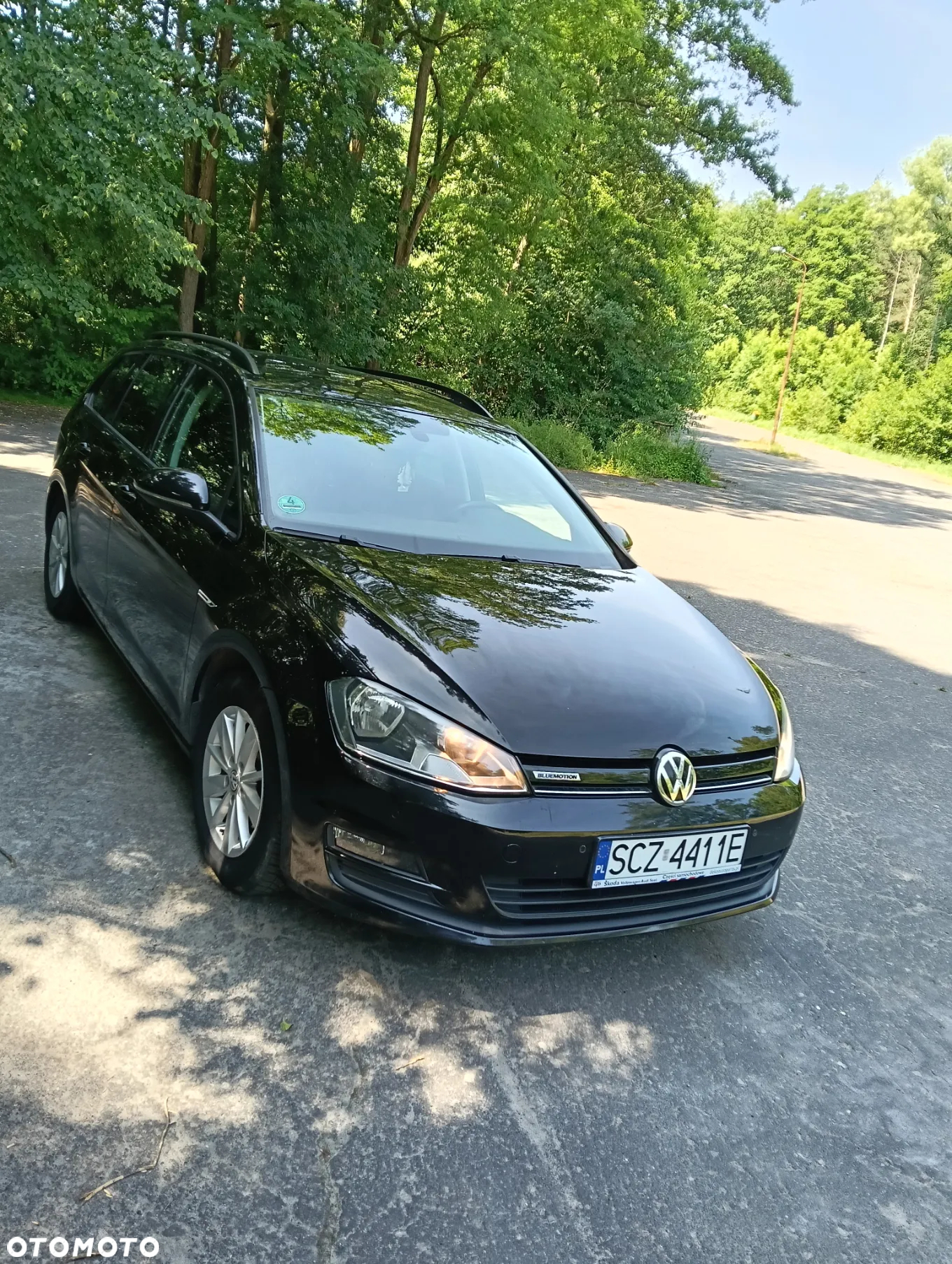 Volkswagen Golf VII 1.6 TDI BlueMotion Trendline - 9