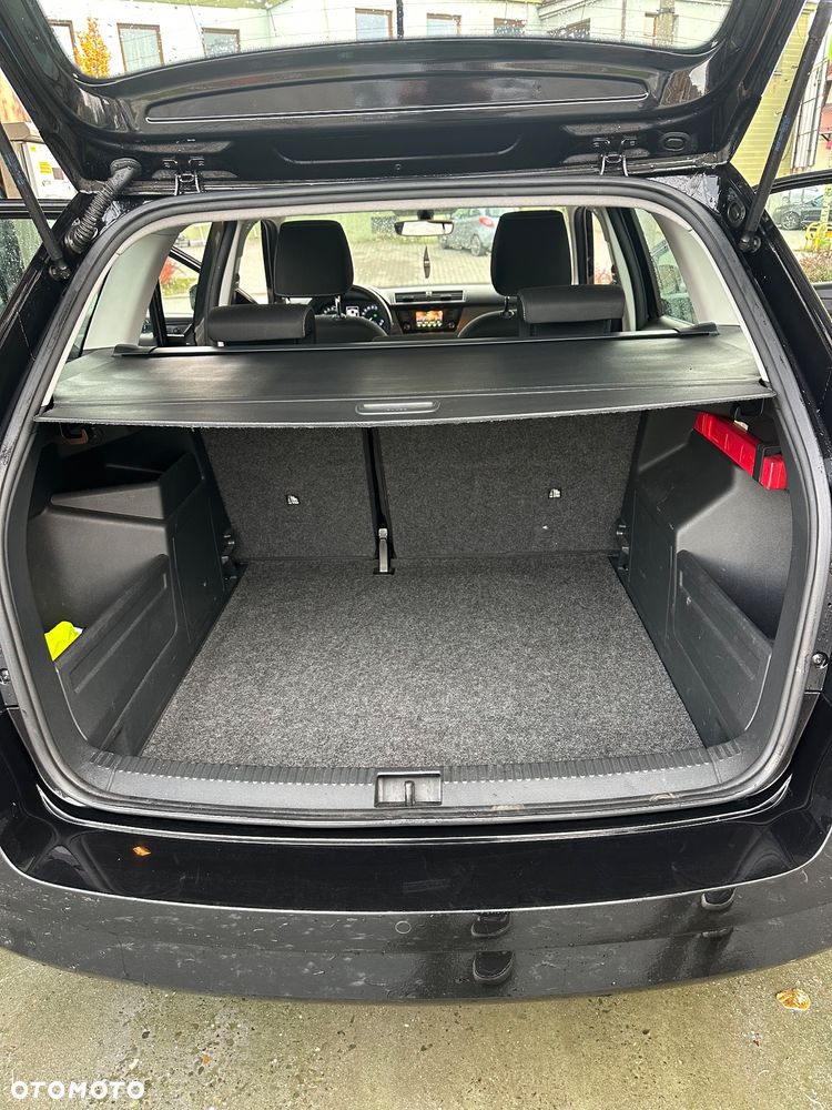 Skoda Fabia - 13