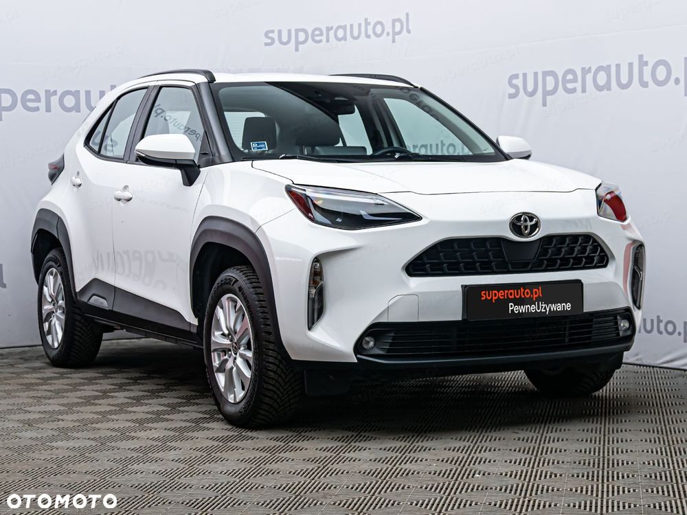 Toyota Yaris Cross 1.5 Comfort - 4