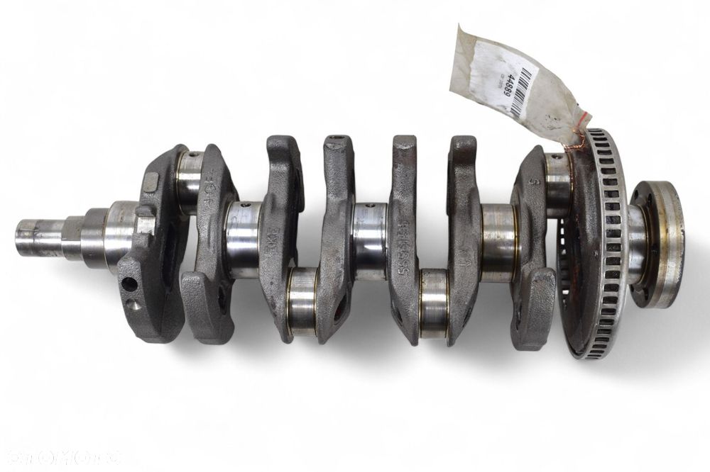 Wał Korbowy OPEL CORSA D E ASTRA J MERIVA B 1.4 A14XER 55561516 - 1