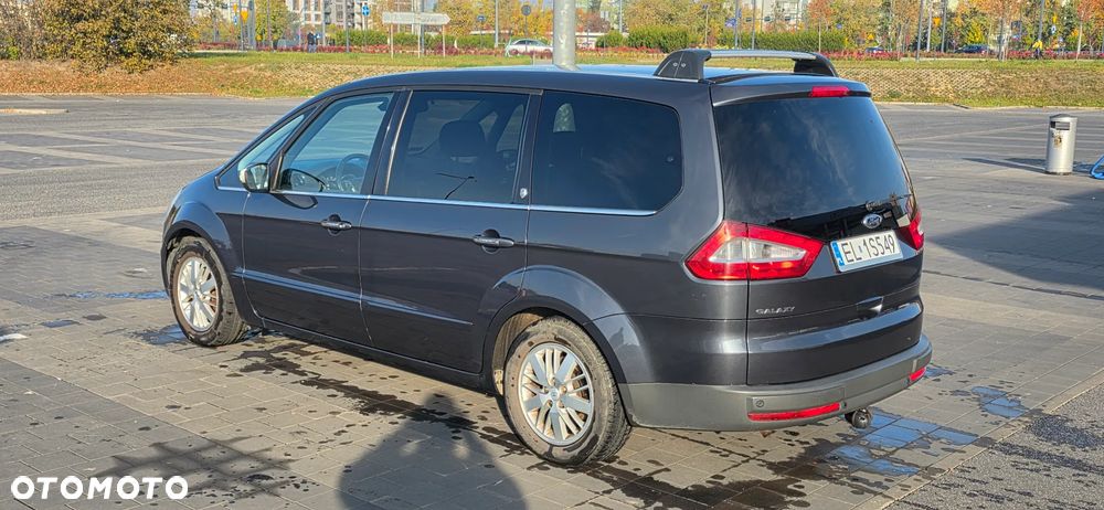 Ford Galaxy 2007 photo 2