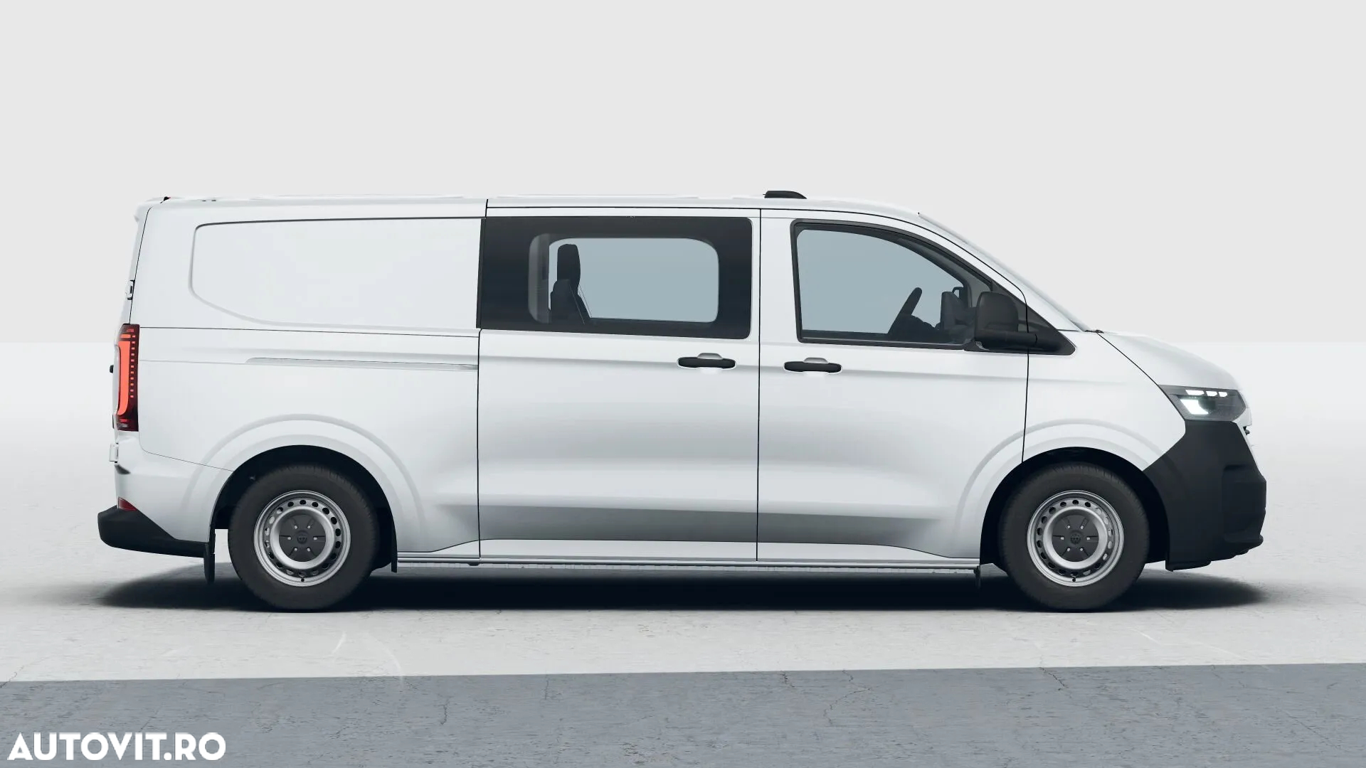 Volkswagen Transporter - 7