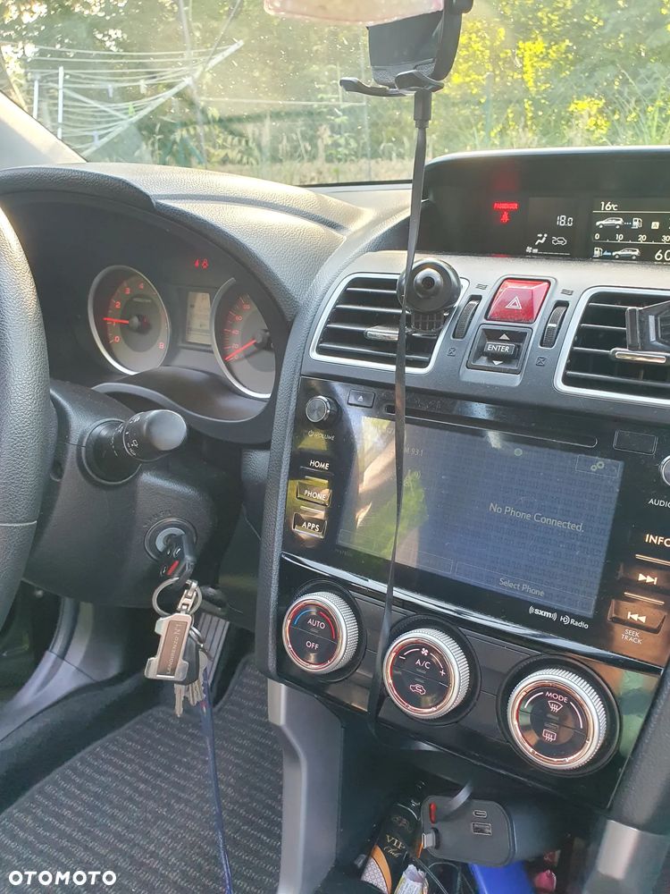 Subaru Forester - 14