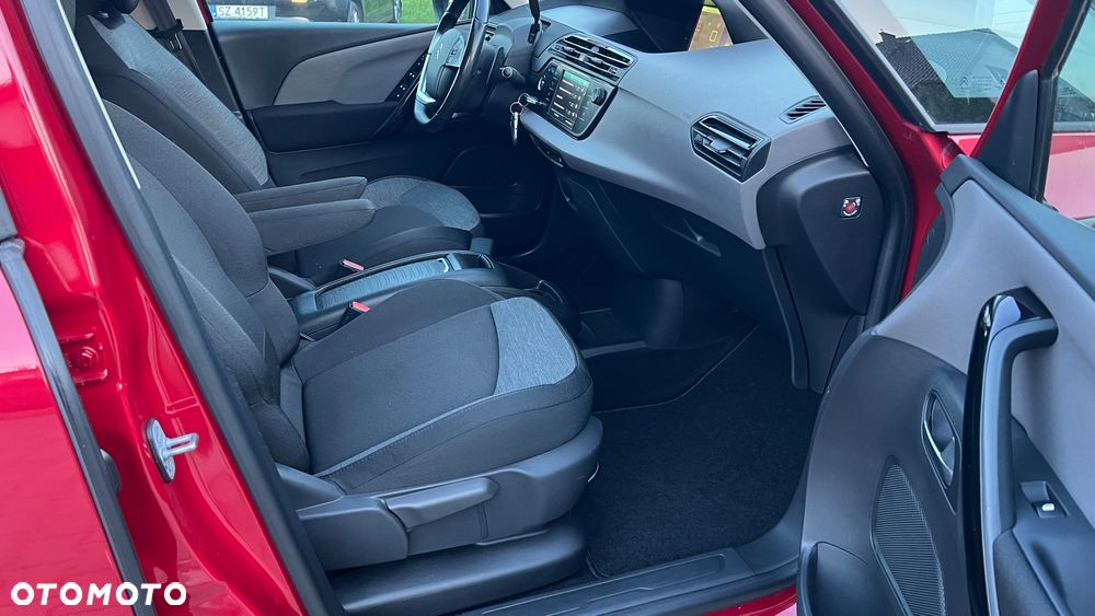 Citroën C4 Picasso PureTech 130 Stop&Start EAT6 SHINE - 33