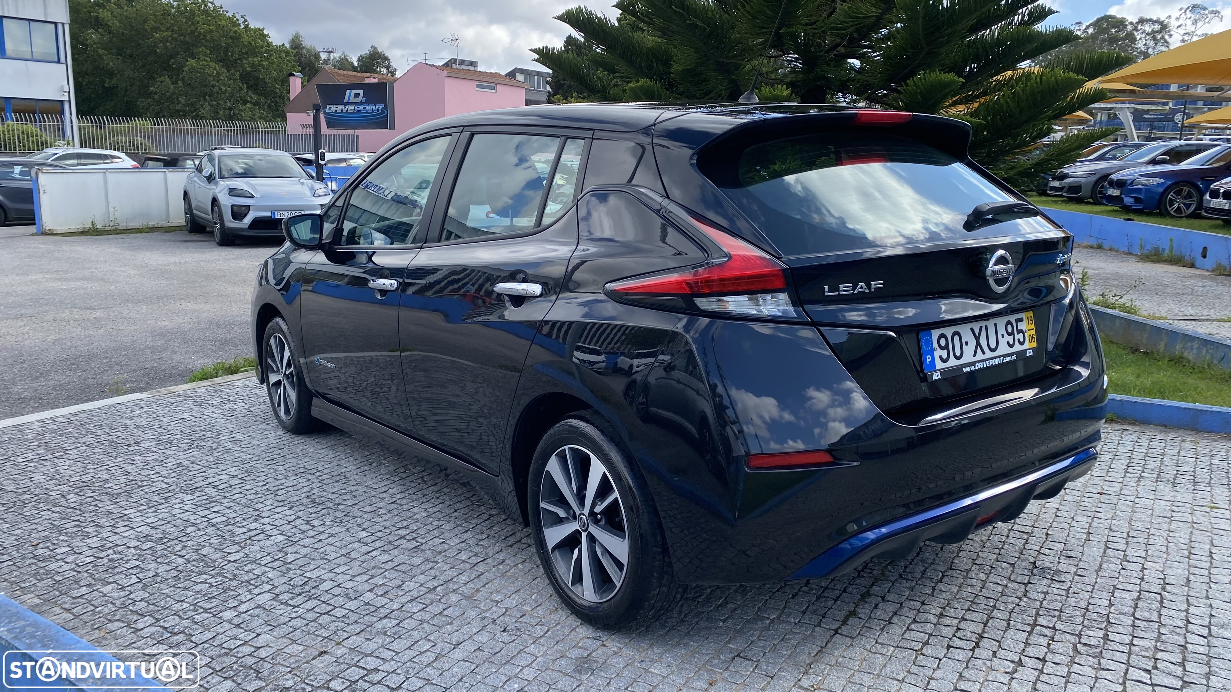 Nissan Leaf N-Connecta - 13