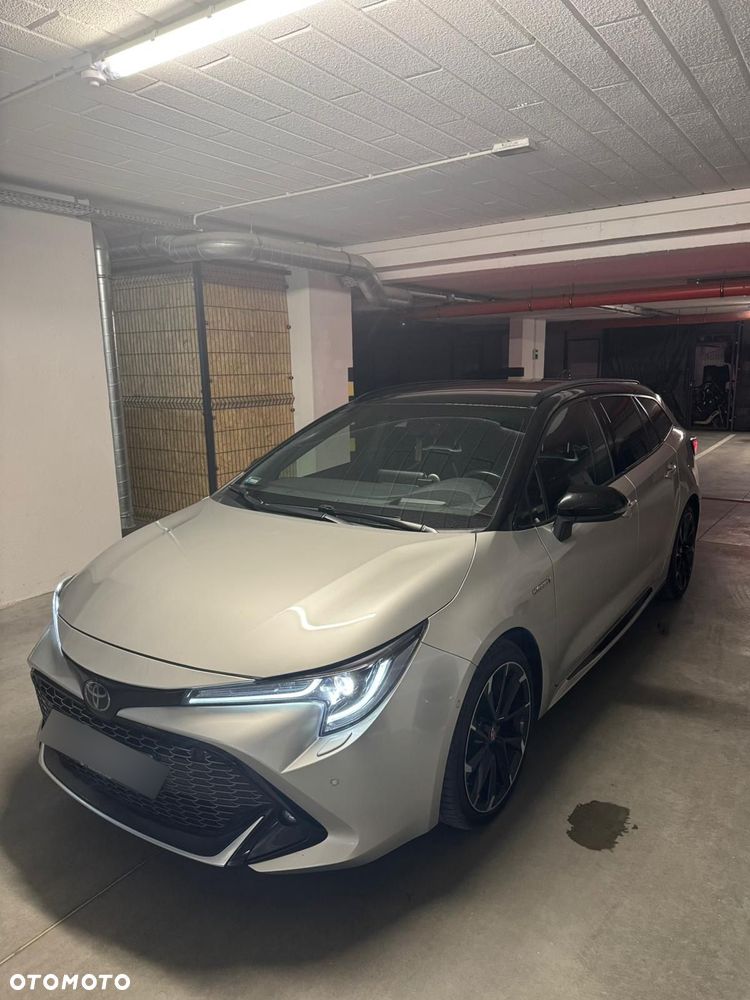Toyota Corolla 2.0 Hybrid GR Sport - 4