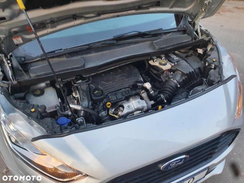 Ford Tourneo Connect 1.5 EcoBlue Active - 23