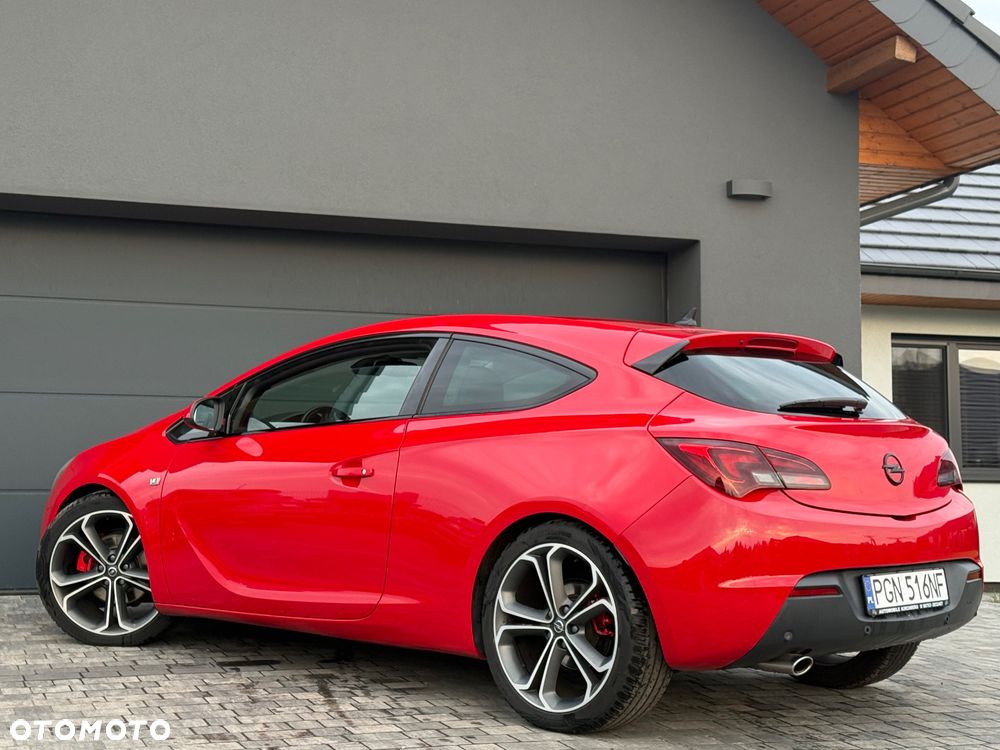 Opel Astra 1.6 Turbo Innovation - 8