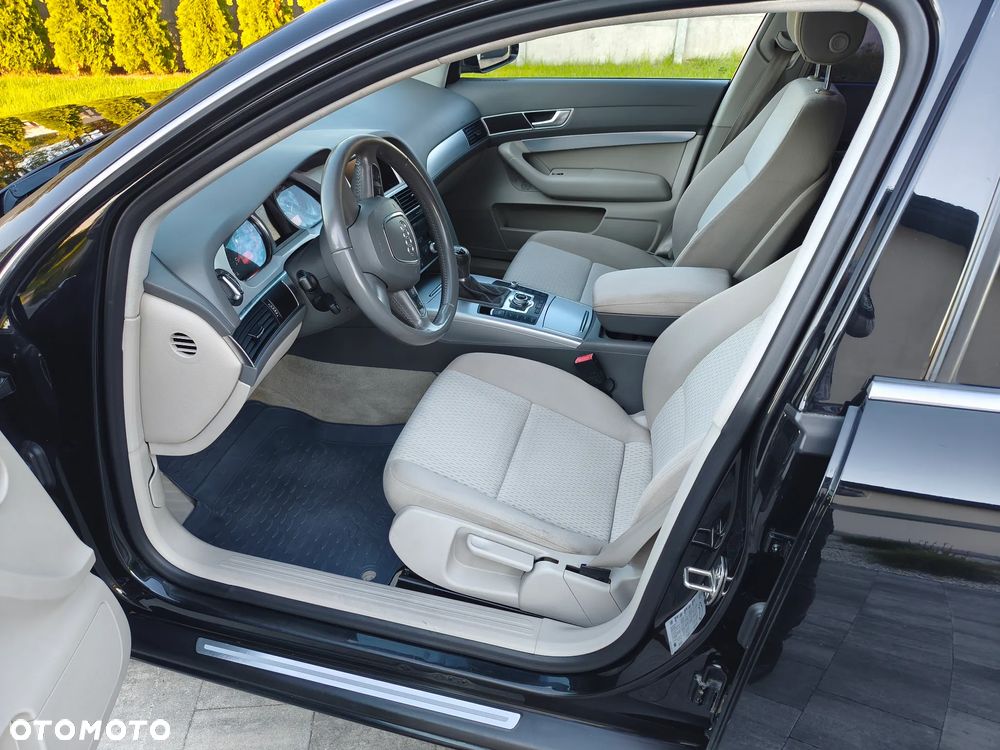 Audi A6 Avant 2.0 TDI - 20