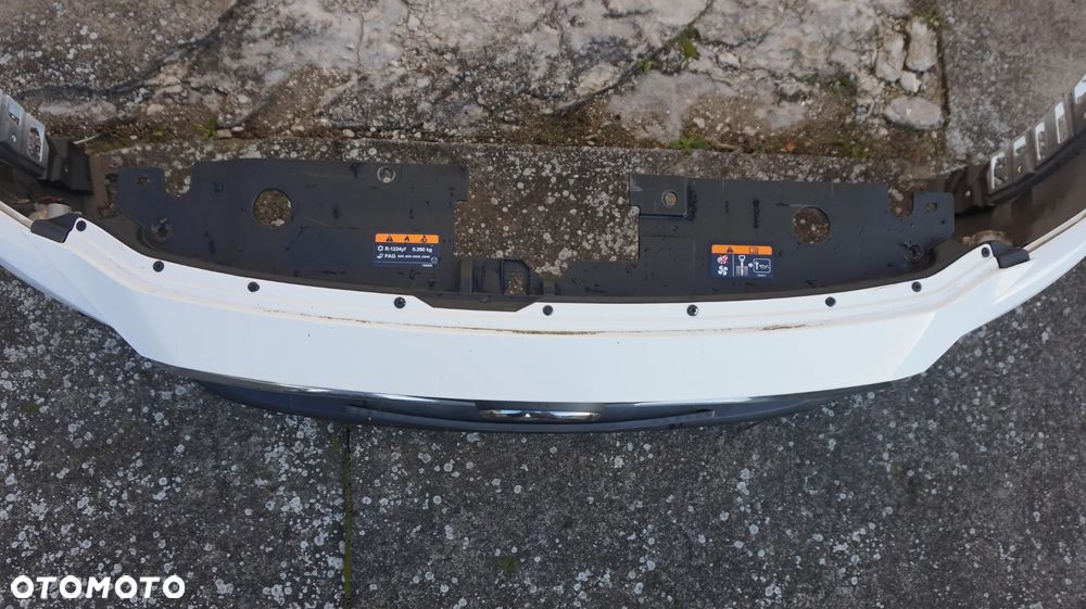 Mazda CX-3 zderzak przedni kompletny kolor A4D - 7