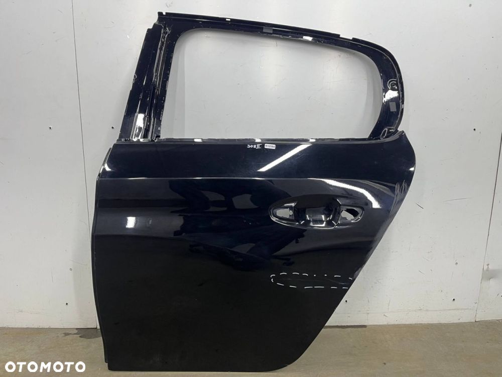 Drzwi Peugeot 308 II 2 T9 13-21r. Hatchback HB lewe tylne lewy tył - 1