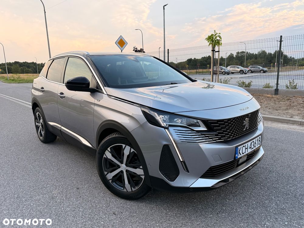 Peugeot 3008 1.6 PureTech GT S&S EAT8 - 10