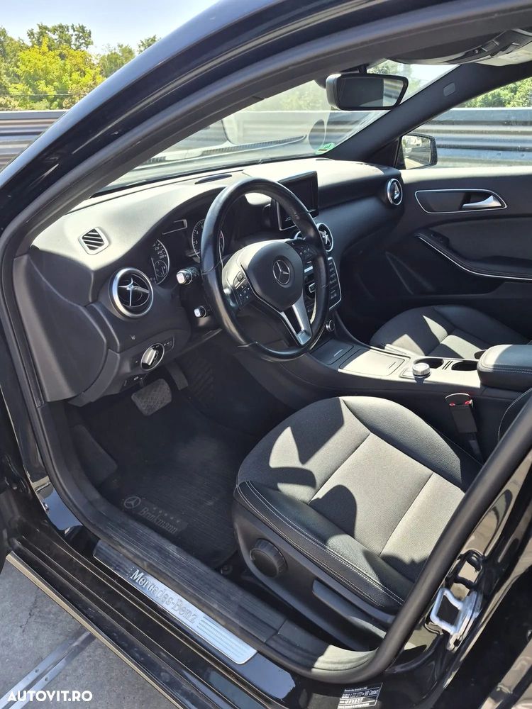 Mercedes-Benz A 180 - 7