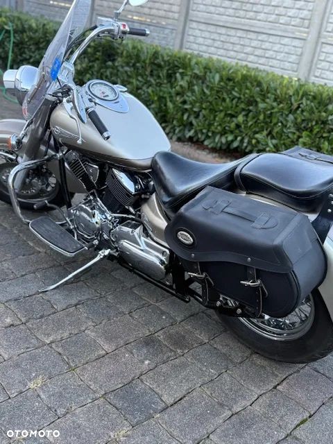 Yamaha Drag Star - 1