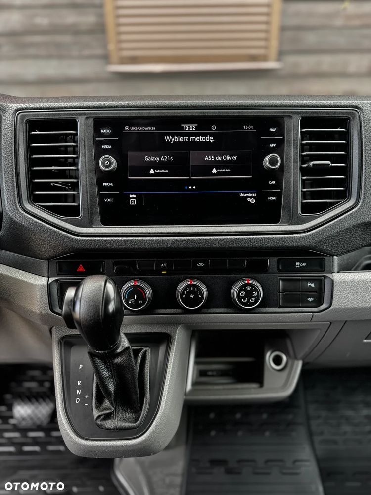 Volkswagen CRAFTER - 34