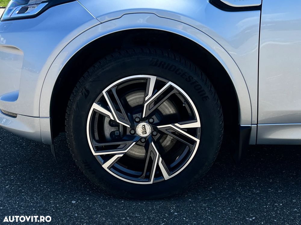 Land Rover Discovery Sport 2.0 D200 MHEV Dynamic HSE - 32