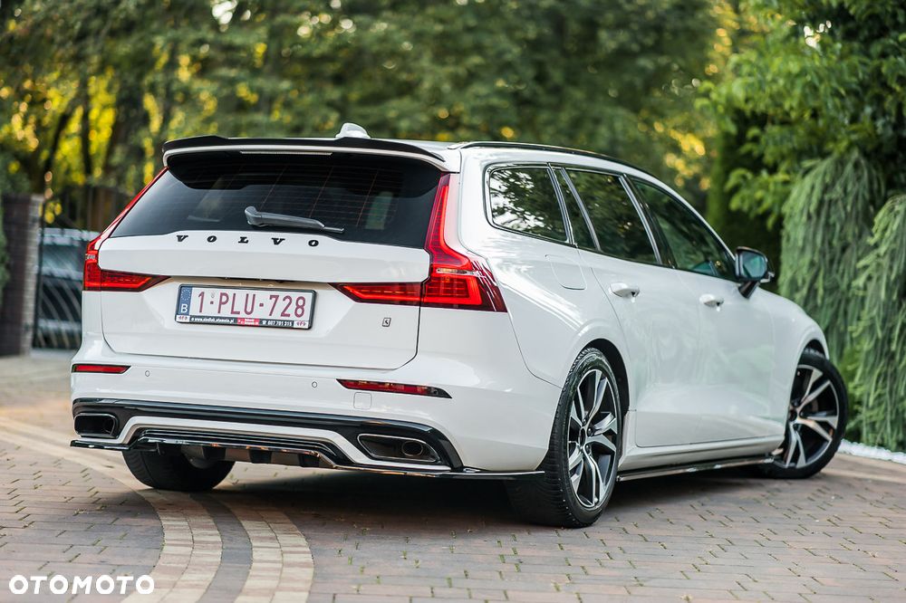 Volvo V60 B4 B Geartronic Momentum Pro - 7