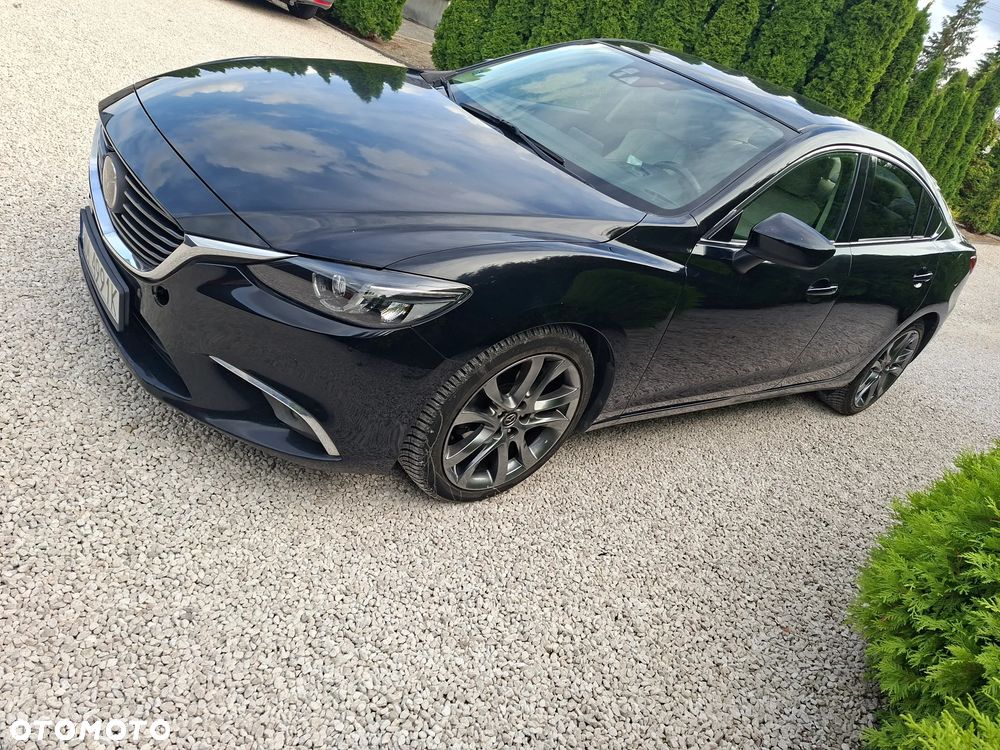 Mazda 6 - 2