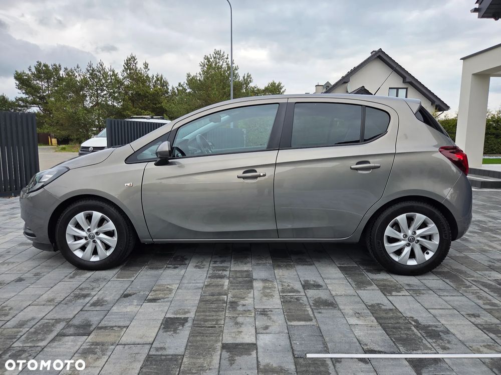Opel Corsa 1.0 Ecotec Turbo (ecoFLEX) Start/Stop Color Edition - 9
