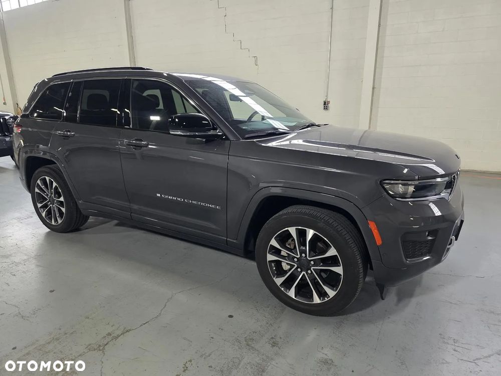 Jeep Grand Cherokee 3.6 V6 Overland - 12