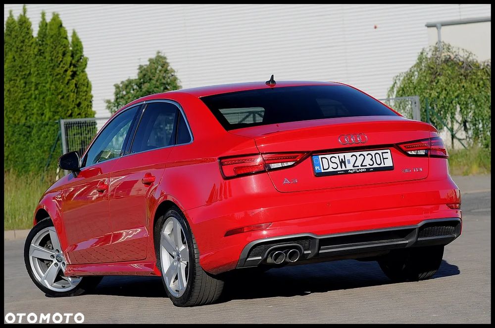 Audi A3 Limousine 35 TDI S tronic S line - 12